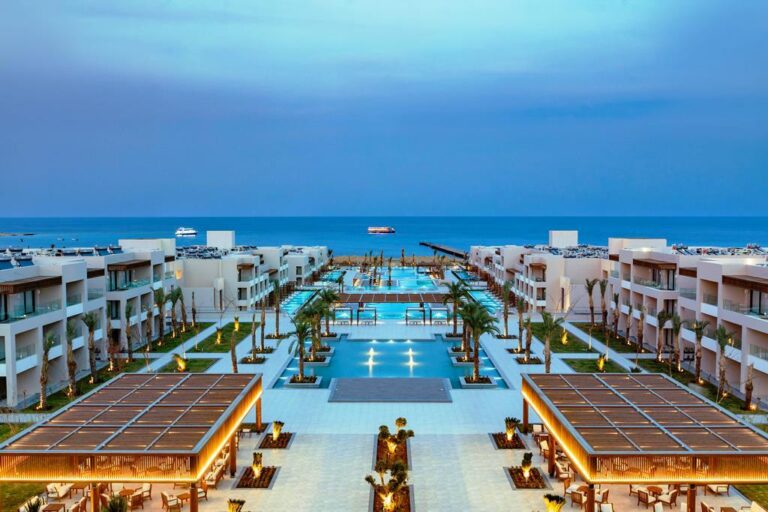JAZ ELITE AMARA 5* – Marsa Alamas, Egiptas