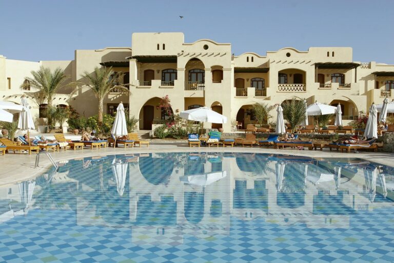 The Three Corners Rihana Resort  4* – Hurgada, Egiptas