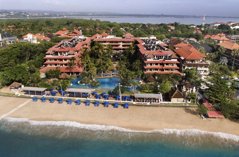 Nikko Bali Benoa Beach 5* – Balis, Indonezija