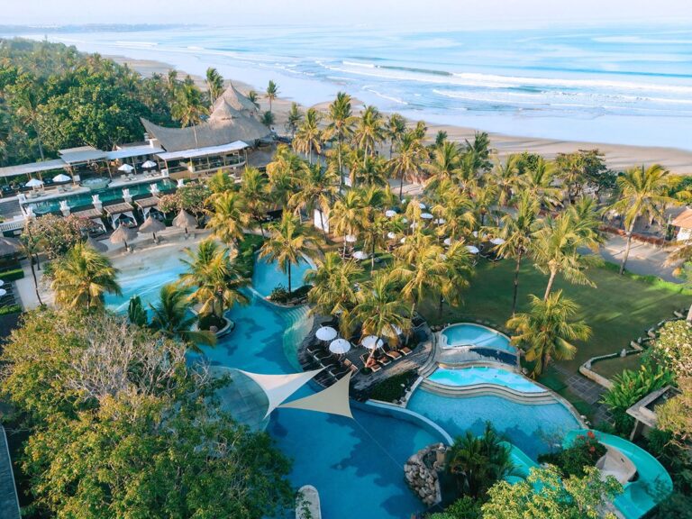 Bali Mandira Beach Resort & Spa 4* – Balis, Indonezija