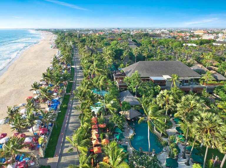 Legian Beach Hotel 4* – Balis, Indonezija