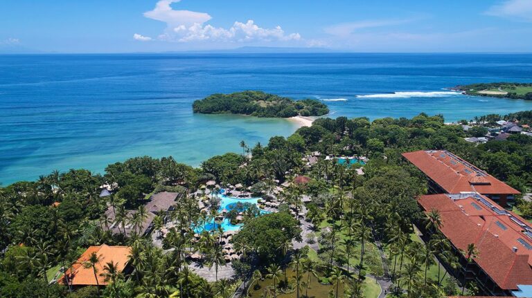 Paradisus by Melia Bali 5* – Balis, Indonezija