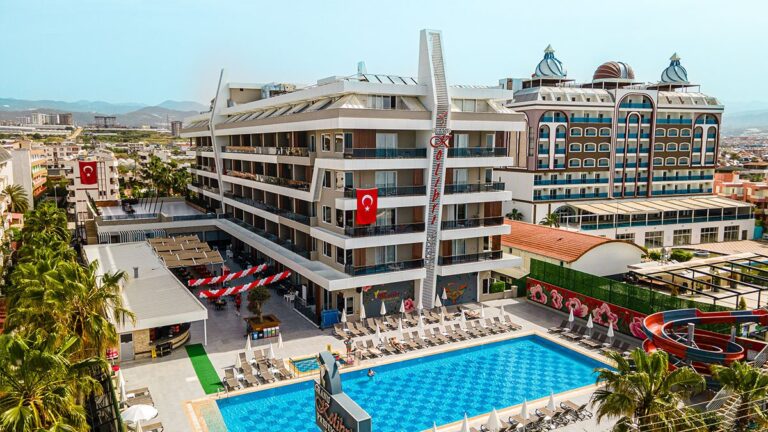 Grand Kolibri Prestige & Spa 5* – Alanija, Turkija
