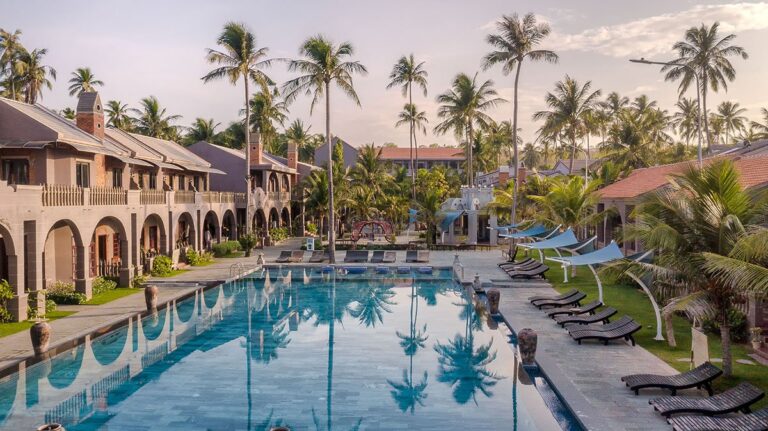 Le Viva Resort 4* – Hošiminas, Vietnamas