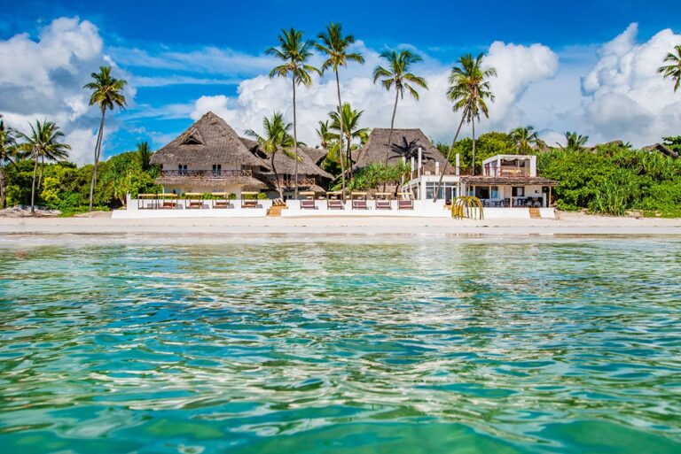 AHG Dream’s Bay Beach 4* – Zanzibaras, Tanzanija