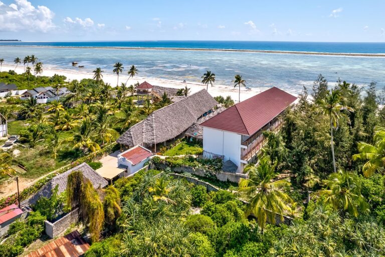 AHG Sun Bay Mlilile Beach 4* – Zanzibaras, Tanzanija
