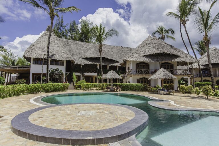 AHG Waridi Beach Resort & Spa 4* – Zanzibaras, Tanzanija