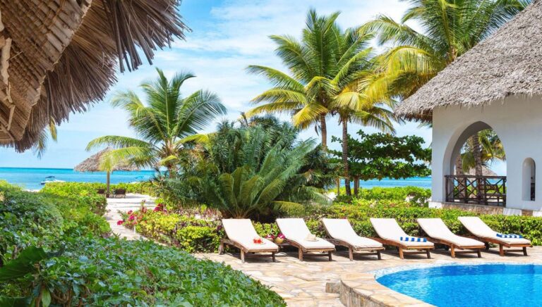 Next Paradise Boutique Resort 4* – Zanzibaras, Tanzanija