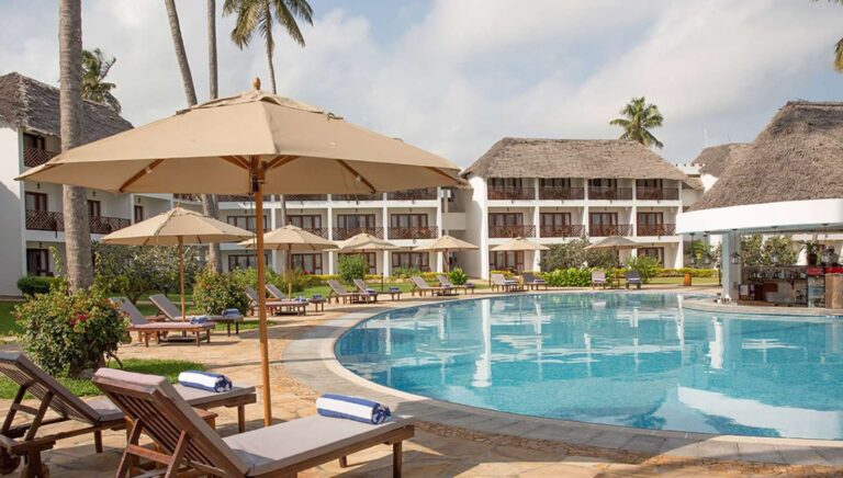 Nungwi Beach Resort by Turaco (ex.DoubleTree Resort by Hilton) 4* – Zanzibaras, Tanzanija