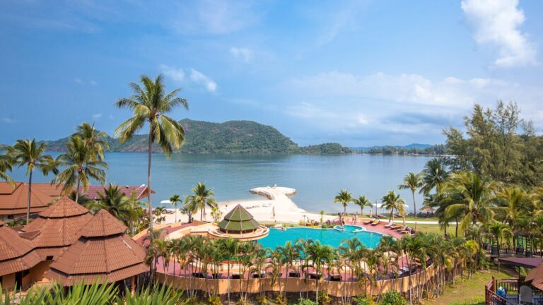 The Aiyapura Koh Chang 4* – Bankokas, Tailandas
