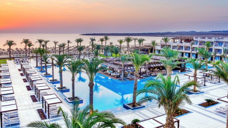 JAZ COSTA MARES 5* – Marsa Alamas, Egiptas