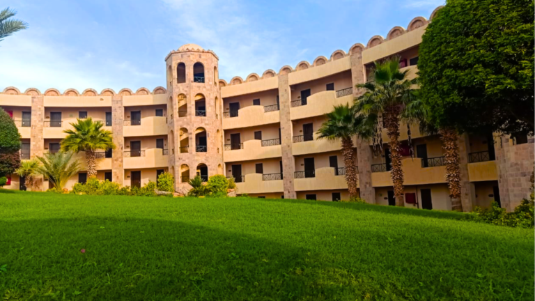 UTOPIA BEACH CLUB 4* – Marsa Alamas, Egiptas
