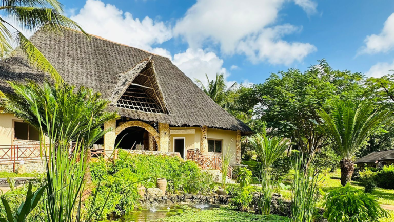 Palumbo Mnemba 4* – Zanzibaras, Tanzanija