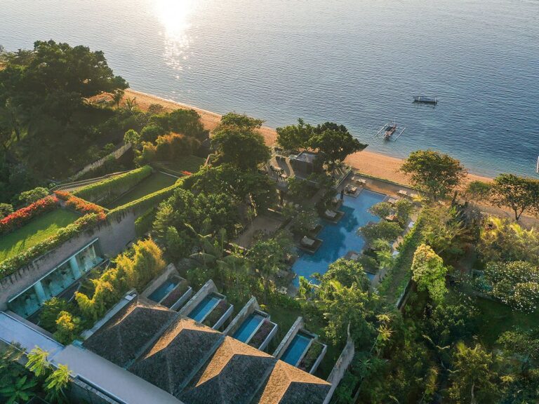 Maya Sanur Resort & Spa 5* – Balis, Indonezija