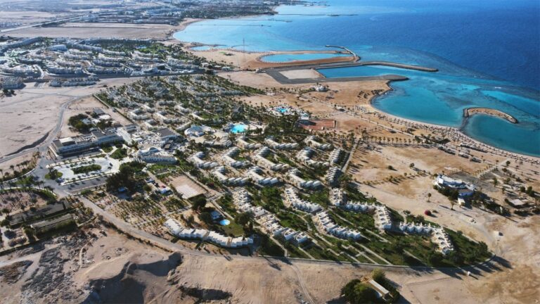 Long Beach Resort 4* – Hurgada, Egiptas
