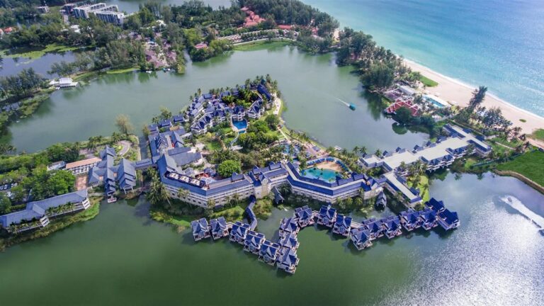 Angsana Laguna Phuket 5* – Puketas, Tailandas