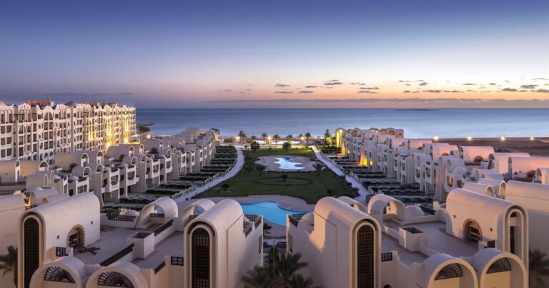 Gravity Hotel & Aqua Park Sahl Hasheesh 5* – Hurgada, Egiptas