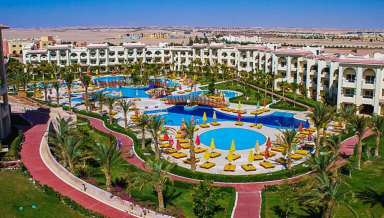 Serenity Alma Resort (ex.Serenity Fun City) 4* – Hurgada, Egiptas