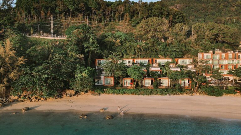 Novotel Phuket Kamala Beach 4* – Puketas, Tailandas