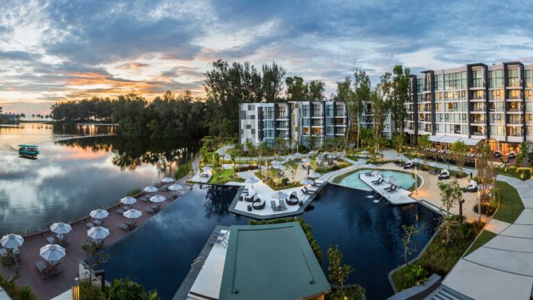 Cassia Phuket 4* – Puketas, Tailandas