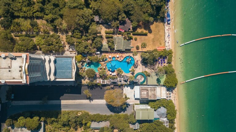 Long Beach Garden Hotel & Spa 4* – Pataja, Tailandas