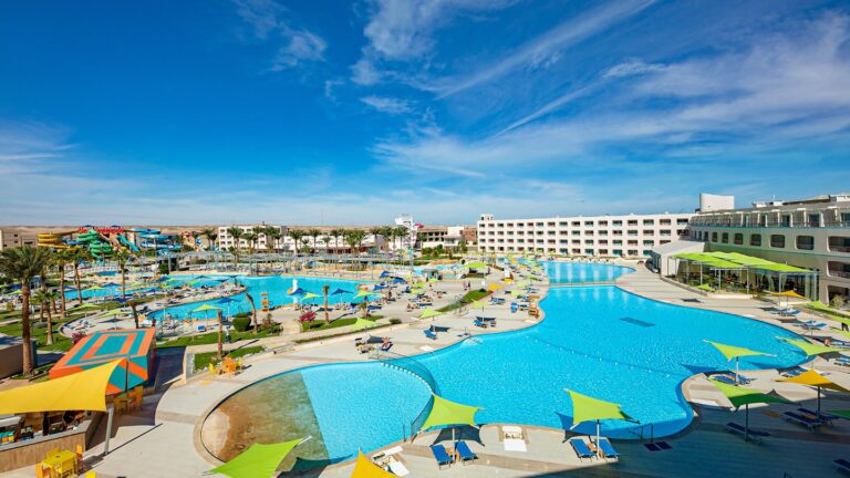Titanic Resort & Aqua Park 4* – Hurgada, Egiptas