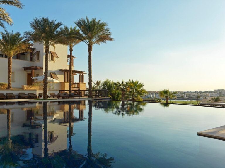 Ancient Sands Golf Resort 5* – Hurgada, Egiptas