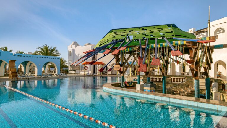 Arabella Azur Resort 3* – Hurgada, Egiptas