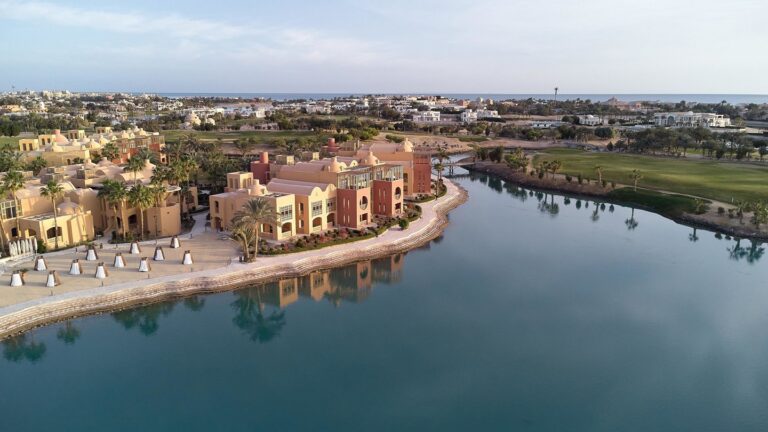 Steigenberger Golf Resort El Gouna 5* – Hurgada, Egiptas