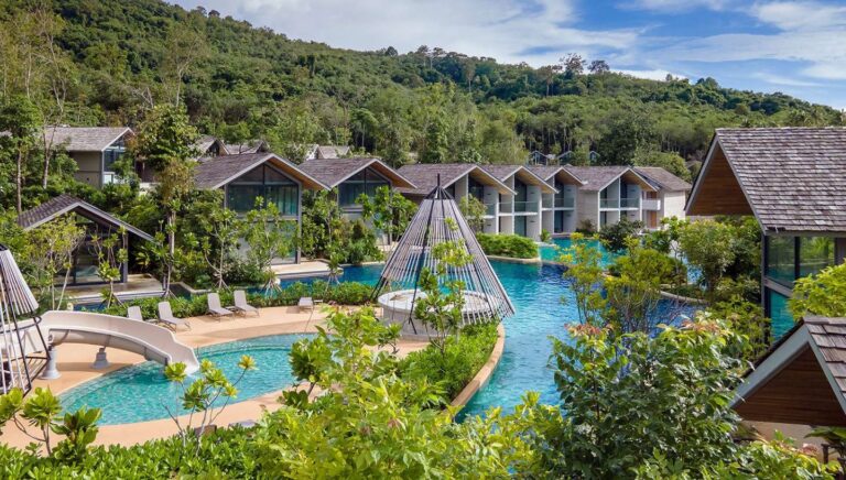 Island Escape By Burasari 5* – Puketas, Tailandas