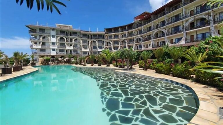 Palumbo Waves 3* – Zanzibaras, Tanzanija
