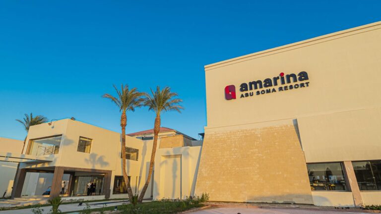 Amarina Abu Soma Resort & Aqua Park 5* – Hurgada, Egiptas