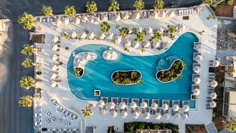 Stella Blue Seaside Resort (ex. Europa Beach) 4* – Heraklionas, Graikija