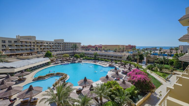 Sindbad Club Hotel 4* – Hurgada, Egiptas