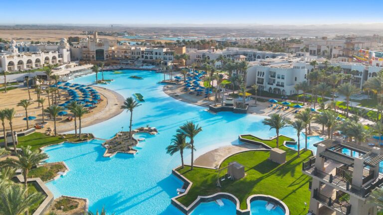 PICKALBATROS PALACE PORT GHALIB 5* – Marsa Alamas, Egiptas