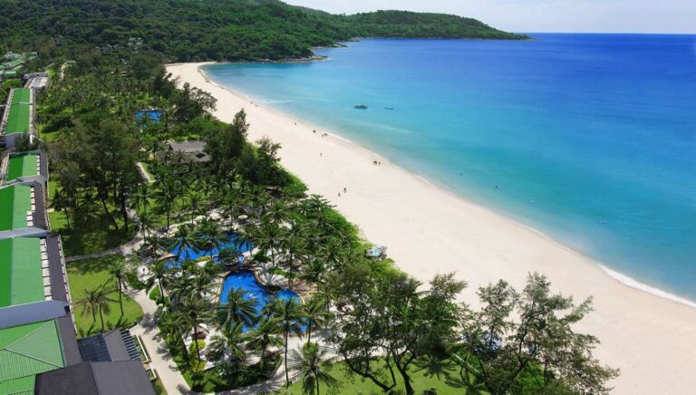 Katathani Phuket Beach Resort 5* – Puketas, Tailandas