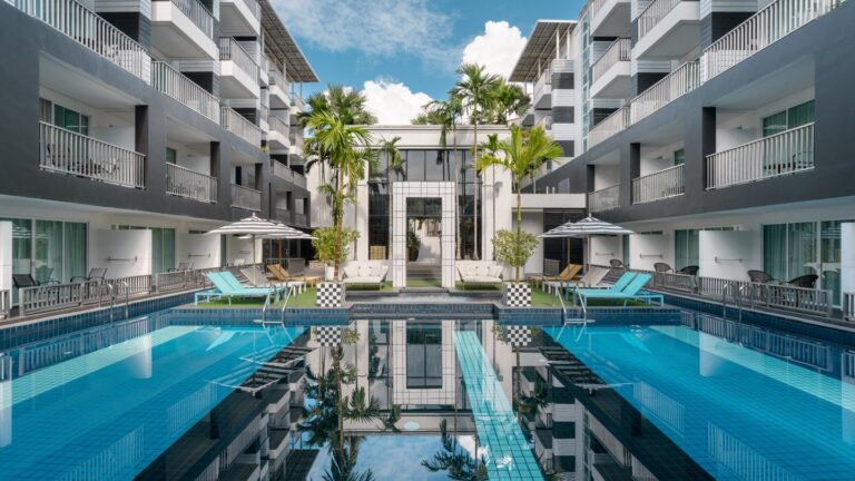 Sugar Marina Fashion 4* – Puketas, Tailandas