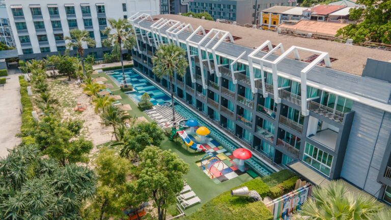 Sugar Marina Hotel Art 4* – Puketas, Tailandas