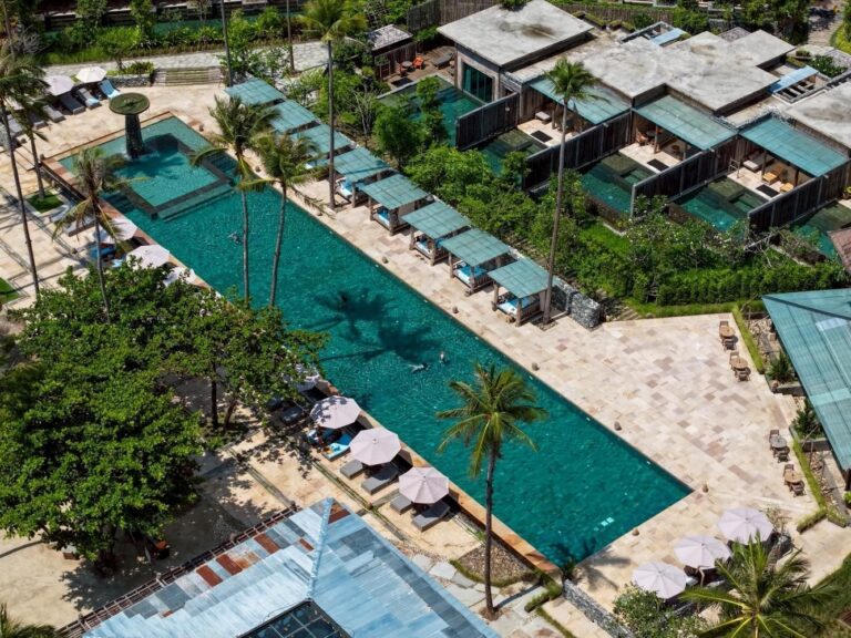 Dinso Resort & Villas Vignete Collection 5* – Bankokas, Tailandas