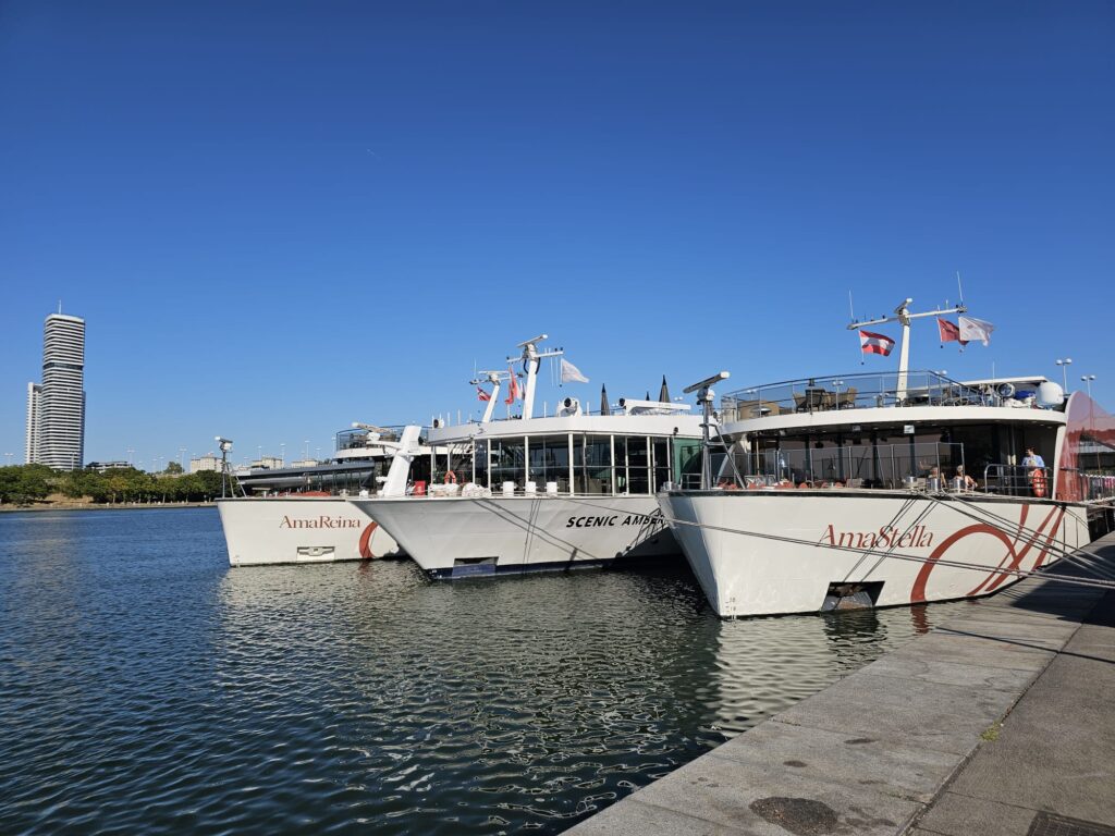 Laivų sukeitimas ship swap kruize