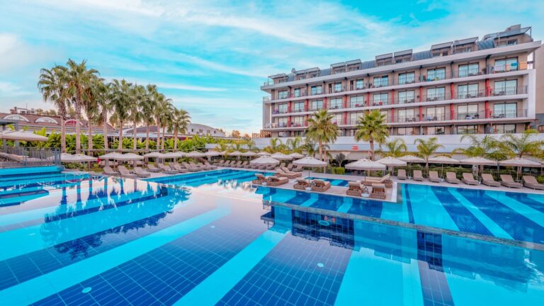 Belek Beach Resort 5* – Sidė, Turkija