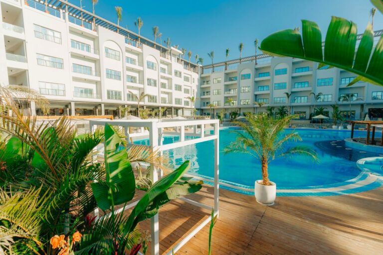 Time Marina Hotel 5* – El-Alameinas, Egiptas