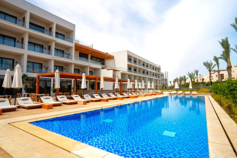 Casa White 5* – El-Alameinas, Egiptas