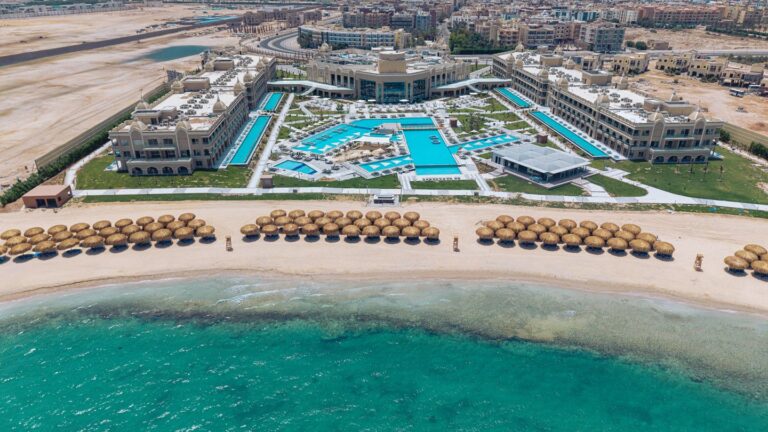 Titanic Pearl Resort 5* – Hurgada, Egiptas
