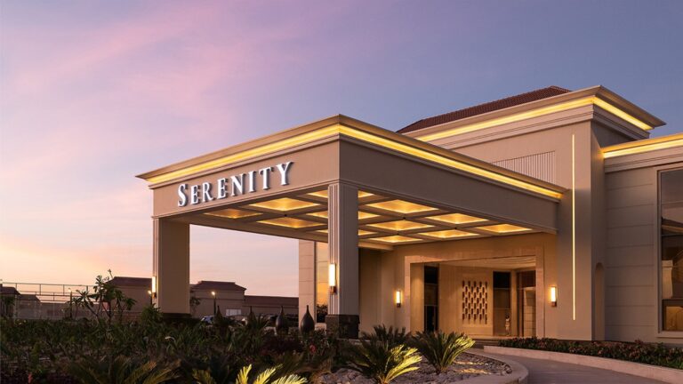Srnty Sahl Hasheesh (ex. Serenity Sky Arc) 5* – Hurgada, Egiptas