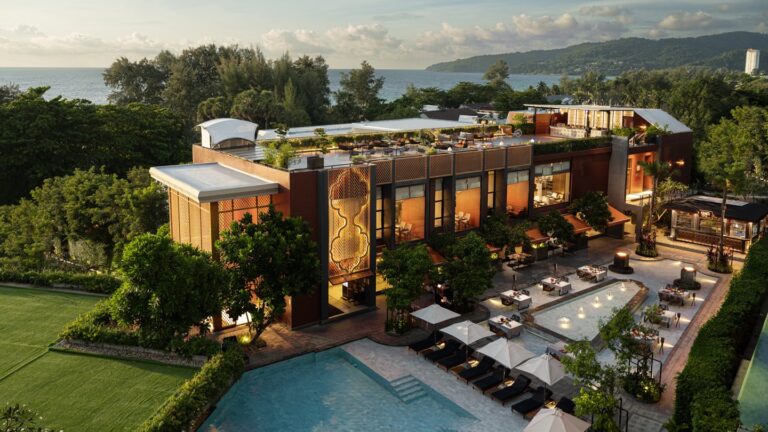 Avista Grande Phuket Karon – MGallery 5* – Puketas, Tailandas