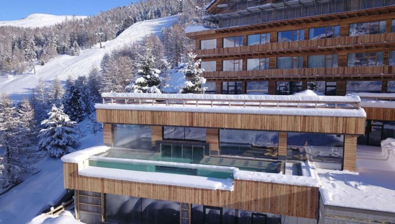 Alpen Resort Bivio 3* – Bergamas, Italija