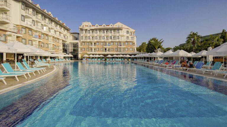 Side Aluna Hotel 5* – Sidė, Turkija