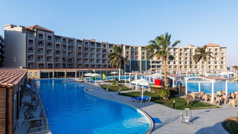 Sunrise Alora Aqua Park Resort 4* – Hurgada, Egiptas