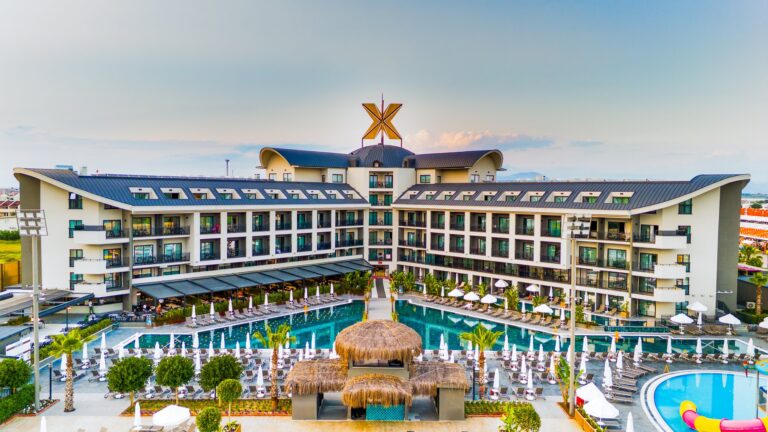 THE X BELEK 5* – Belekas, Turkija